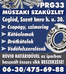 Cegléd, Szent Imre h. u. 30.