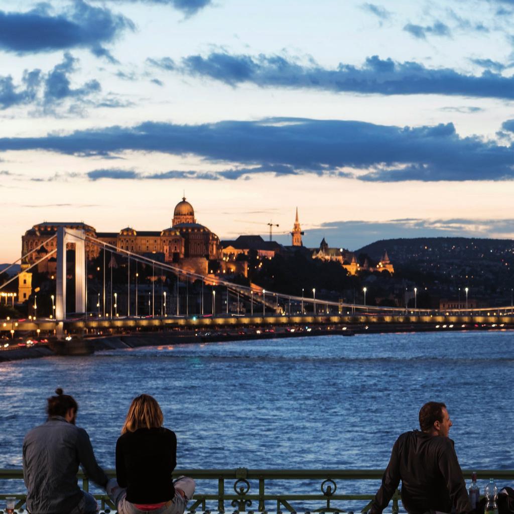 VÁROSI KÖRNYEZET ÉLHETŐ KÖZTEREK A városi környezet az épített és természeti környezet összefonódásából álló, Budapest esetében különösen izgalmas és harmonikus rendszer.