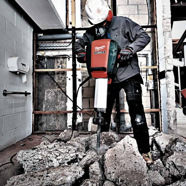 VÁGÁSI MUNKÁKHOZ ÉS BONTÁSI MUNKÁK SZÉLES VÁLASZTÉKÁHOZ nettó 74 900 ft Legalacsonyabb szintű vibráció kategóriájában: 4,9 m/s² TŰZŐGÉP