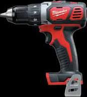 megfordítható övcsat - gyors és könnyű szerszám tárolás Rugalmas akkumulátor rendszerrel - Milwaukee M18 akkumulátorokkal működik Tokmány mérete 13 mm Max.