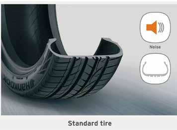 A Hankook Tire első Baa2 illetve BBB besorolása megegyezik más multinacionális nagyvállalatok, mint a Marriott, a Ford és a Fedex besorolásával, melyeket szintén a Moody s és az S&P értékelt.