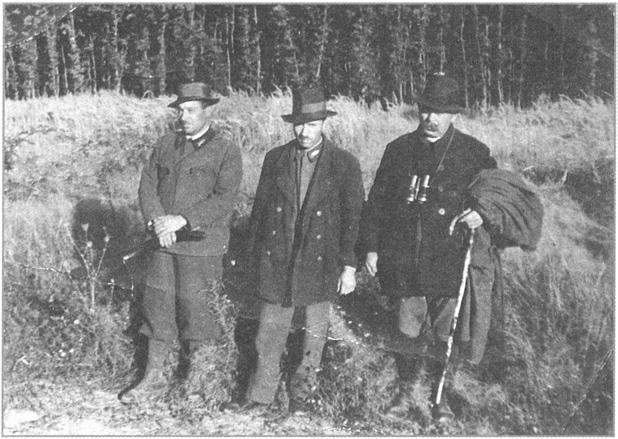 E rdészélet II.