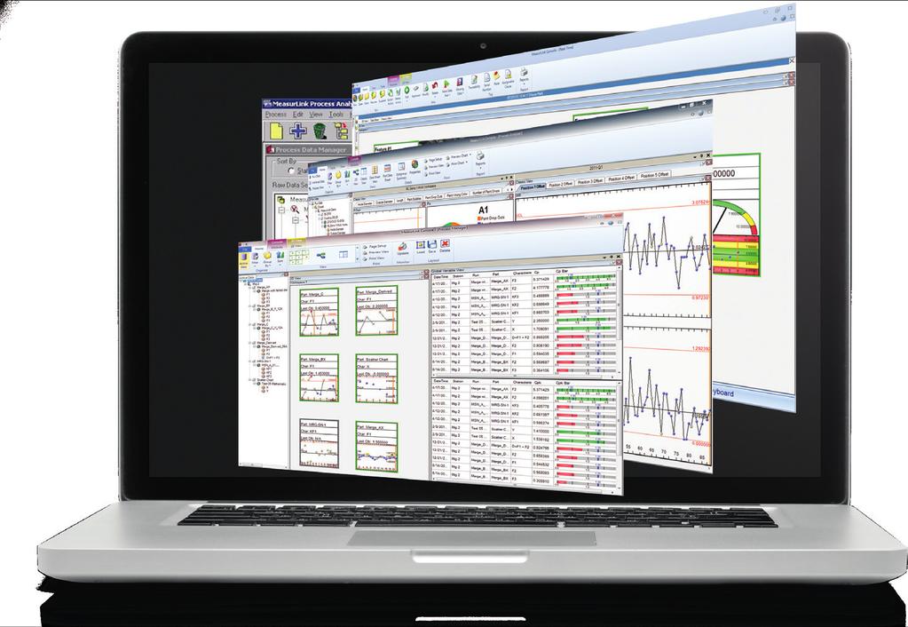 64AAB78R MeasurLink Real-Time Professionális Kiadás.