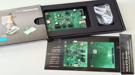 közelségét és bekapcsolunk segítségével egy relét, ezzel szimulálva egy gesztusvezérelt elektronikai rendszert (jelenlét érzékelésen alapuló vezérlés).