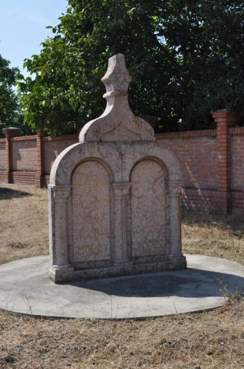 A zsinagóga ékessége, az