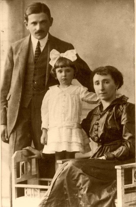 Visszaemlékezések, családi