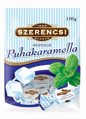 tejkaramella 70g,