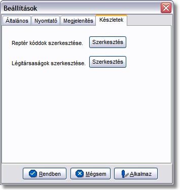 A szerkesztés gomb segítségével lehet megnyitni