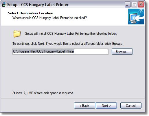 English Manual In the next window you can select the required Desktop/Quick Launch icon settings.