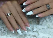 Esküvőmix különleges és elegáns díszítések Oktató: Kovács Erika Többszörös Díszítő Bajnok, NailArt  helyezett, Háromszoros BrillBird