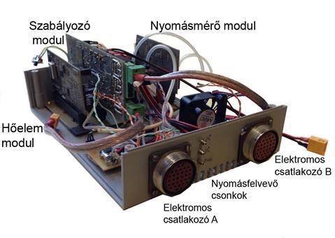 A TKT-1 gázturbinás sugárhajtómű a TSz-21 indító gázturbinából került kifejlesztésre, ami csaknem 10 éve megbízhatóan üzemel a VRHT-n.