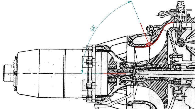 6. ábra A szenzor elhelyezésének szemléltetése A konzol a lyukkör meghatározását követő tervezés és további szilárdsági megfontolások után nyerte el végső formáját. 7.