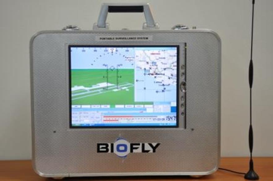 A BioFly mobil torony munkahelye[13] A POCKET TOWER eszközökkel a pilóta nélküli légi járművek repülései a külvilág számára is transzparens módon nyomon követhetők.