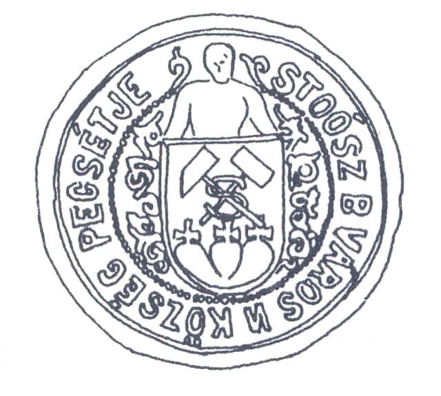 címeres pecsét