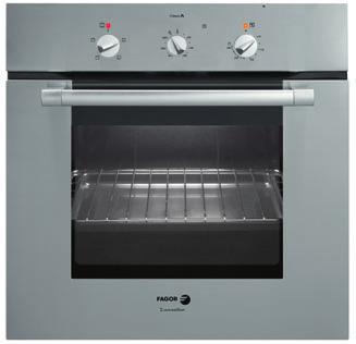 Hagyományos sütők újdonságok 5H-103 X1 inox 901112086 EAN-13: 8413880154671 5H-103 B1 fehér 901112077 EAN-13: 8413880154664 önálló energia 4 program Időzítő (hangjelzéssel)