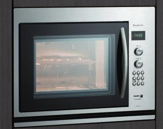 30 és 24 literes mikrohullámú sütő beépítőkerettel MW3-309 CE X inox 929010892 EAN-13: 8413880079219 újdonságok MW4-245 GE A alumínium 929011169 EAN-13: 8413880152820 30 literes Többfunkciós