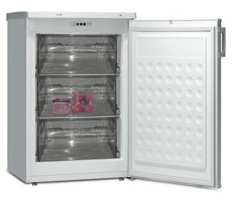 Pult alá építhető fagyasztó 845 mm. Fagyasztók újdonságok 2CFV-10 fehér Magasság x Szélesség x Mélység 845 x 545 x 595 mm.