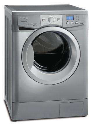 Mosógépek F-2810 X inox 905014371 EAN-13: 8413880152691 F-2810 fehér 905014362 energia mosás EAN-13: 8413880152684 energia mosás 1 000 fordulat/perc Turbo-Time Plus Hideg mosás 50 perc alatt