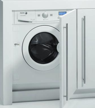Elektronikus mosó-szárítógép Beépíthető elektronikus mosó-szárítógép 3FS-3611 fehér 905013407 EAN-13: 8413880142029 mosás 3FS-3611 IT fehér 905013416 EAN-13: 8413880142036 mosás 1 100 fordulat/perc