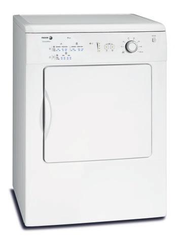 evakuációs szárítógép 6 kg SFE-60 fehér 936110075 EAN-13: 8413880156040 Evakuációs szárítás REVERSING rendszer Nedvességszabályozó termosztát Rozsdamentes acél üst Nagy ajtó Szárítási idő