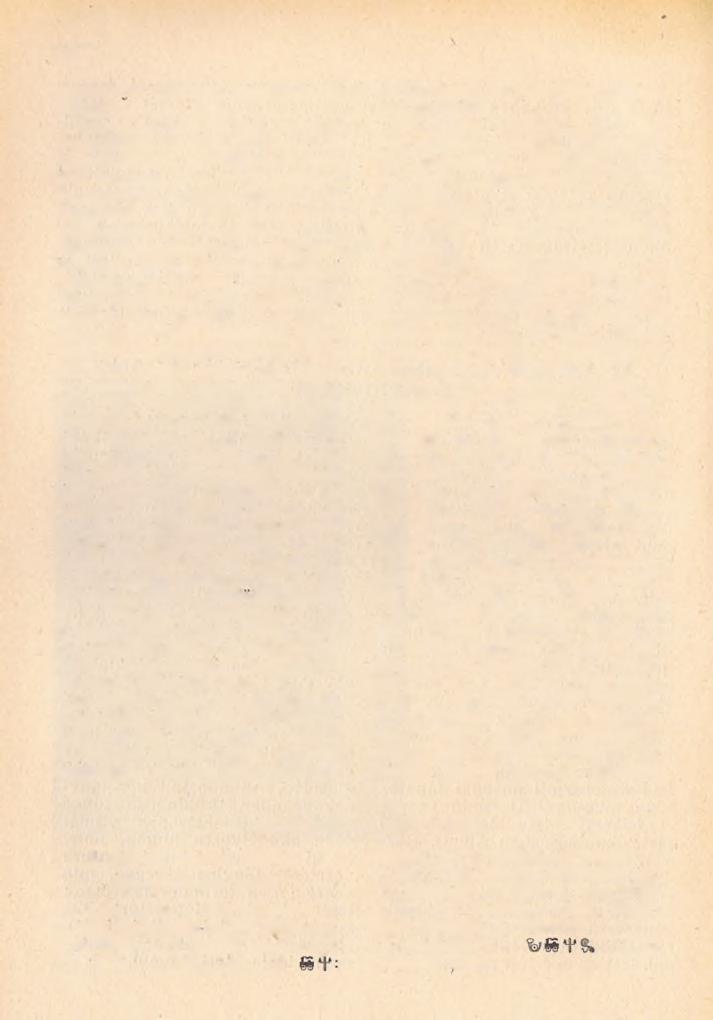 ISO m ucsonvi vicarius vezette a területet. Papp Antal c.