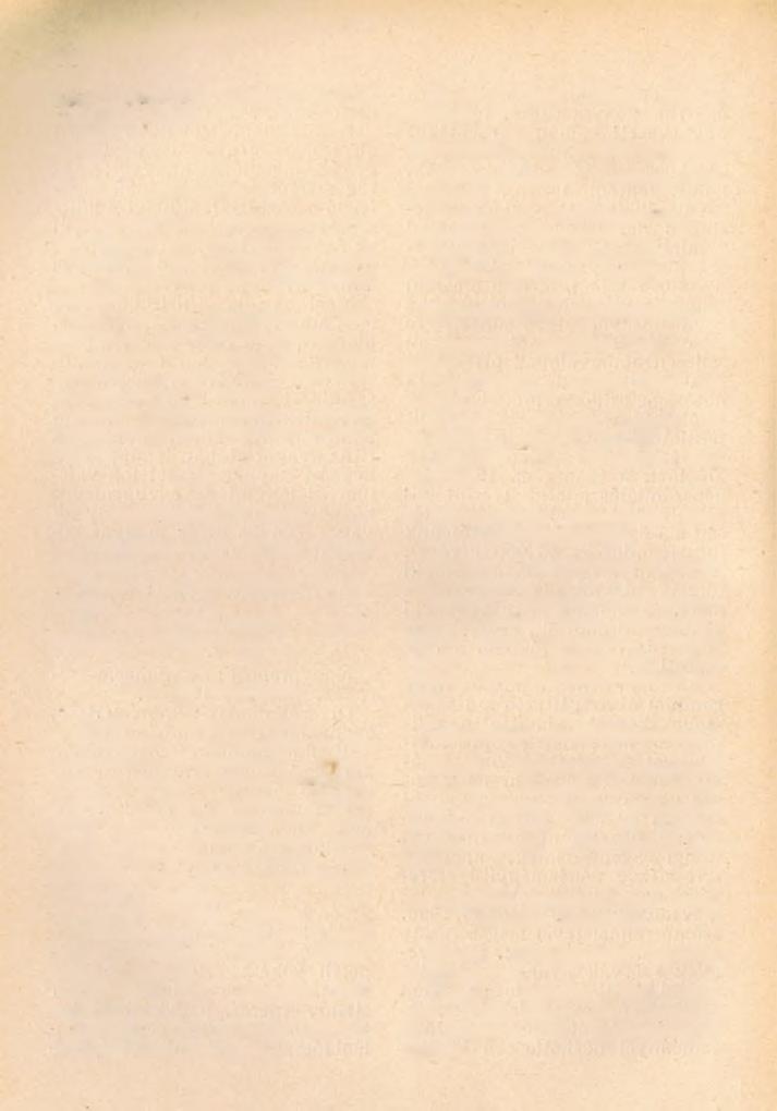IMI kés/. ; ScliirtUa A n dor, esperes, miskolci lelkész. III. F ő csp cresck. Székesegyházi főesperes : H u bán G yula, pocsaji lelkész. Szabolcs vm.