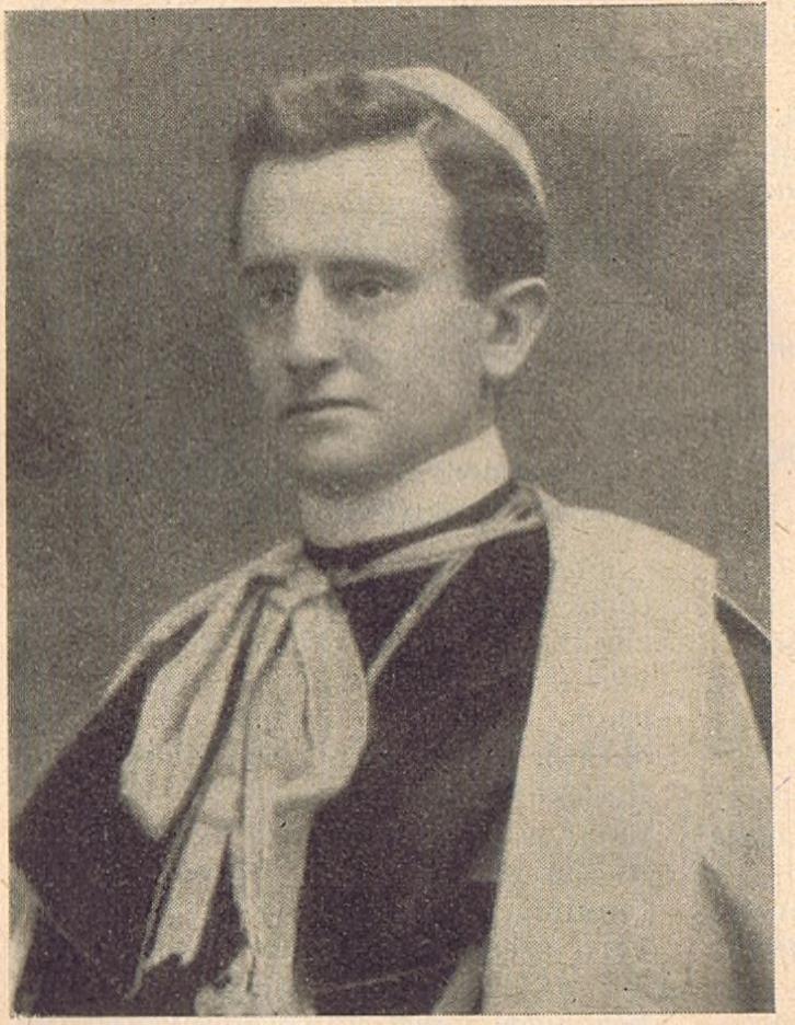 000 korona kepeváltsági alapot létesített. Az erdélyi római katolikus státus igazgatótanácsa 1906-ban székelyudvarhelyi plébánossá választotta meg. Püspöke pedig kerületi főesperessé tette.