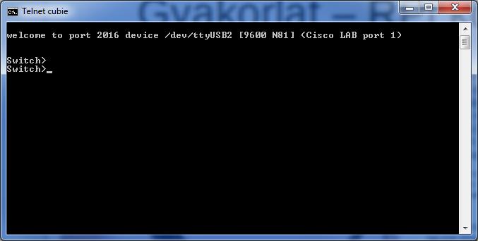 conf BANNER:banner2016:\r\nwelcome to port \p device \d [\s] (Cisco LAB port 1)\r\n\r\n 2016:telnet:600:/dev/ttyUSB2:9600 8DATABITS NONE 1STOPBIT banner2016 ser2net csomag root@cubie:~# dpkg-query -s