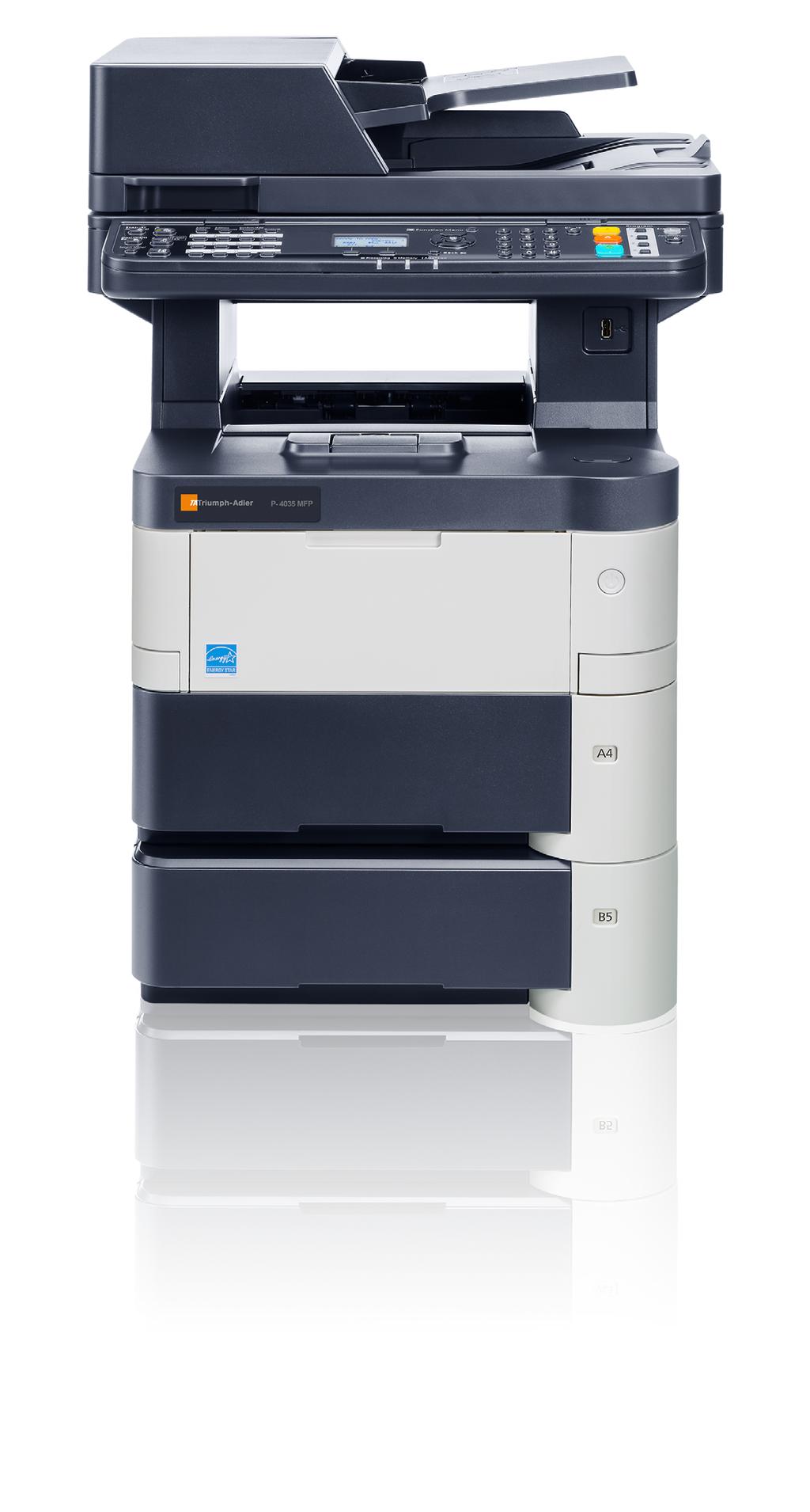 HU P-4030 MFP / P-4035 MFP Használti Útmutató P-4030 MFP / P-4035 MFP