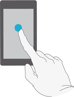 A rendszer hangerejének gyors állítása Nyomja meg a hangerőgombot,