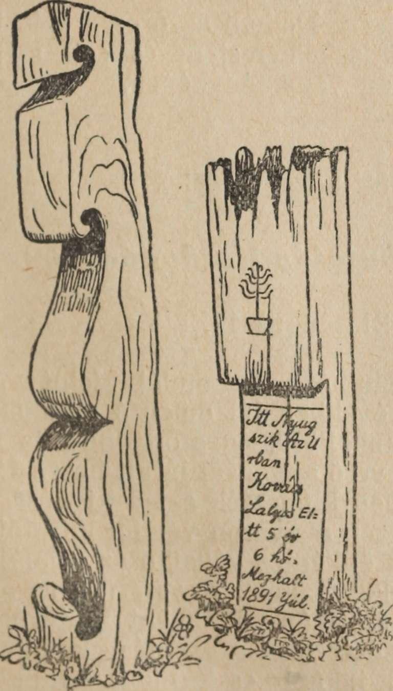 Baloldalt técsői, jobboldalt