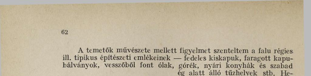 Zenei szempontból a régi magvar dallamokhoz hasonlítanak 13. kép. Avasi ref. fejfa.