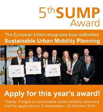 Citylab projekt: teherkerékpáros belvárosi szállítás tesztelése valós környezetben 5th SUMP Award (BMT - fővárosi