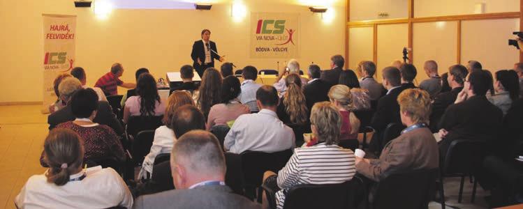 Az volt a cél, hogy e fiataloknak bebiztosítsunk olyan szakmai előadókat, akik tudásukkal segíteni tudják őket ezen az úton.