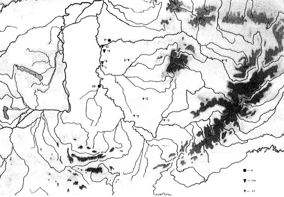 5. Kétegyháza; 6. Kiszombor; 7. agyartés; 8. alomfalva ( orești ); 9. Szentes; 10. Szolnok; 11.