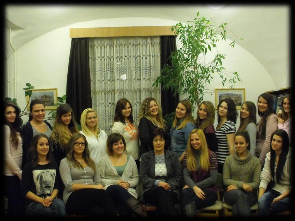 2. csoport Nevelőtanár: Dr.