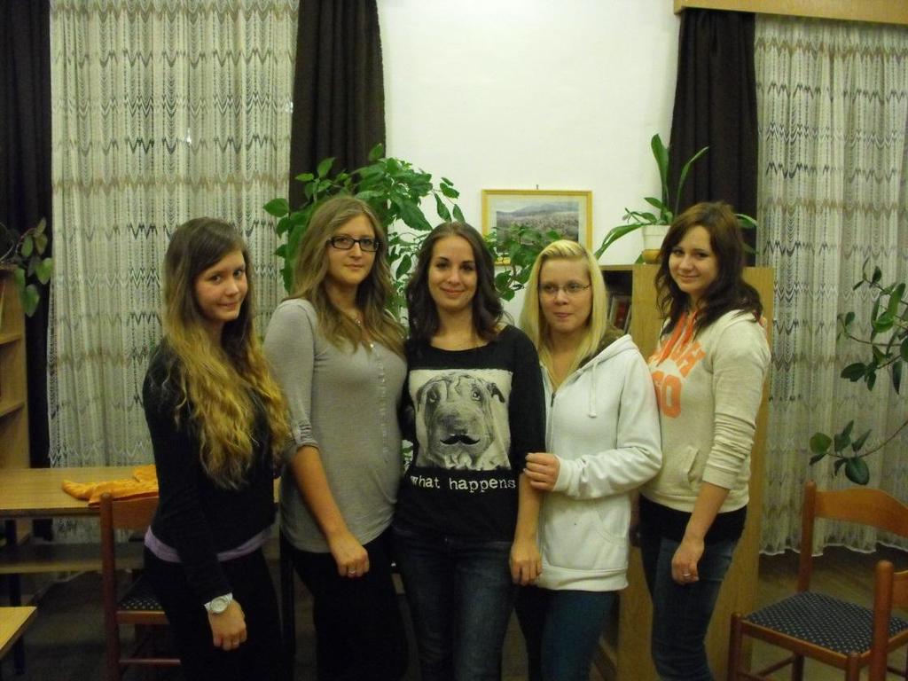 Barbara, Habók Vivien, Mikola