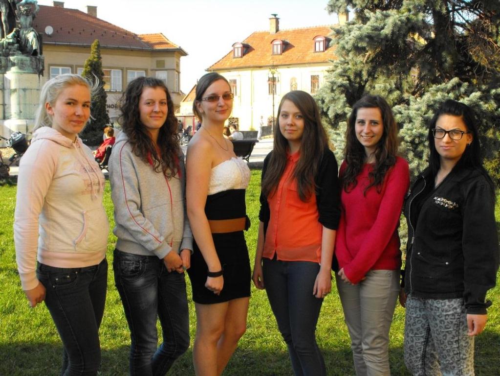 szoba lakói Kerékgyártó Gabriella, Fónagy