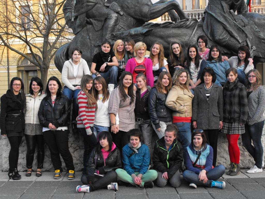 A 2. csoport
