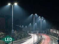 Korszerű világítás otthoni és professzionális alkalmazásokhoz 2017/18 Professzionális kültéri Lámpatestek és oszlopok LED-es közvilágítási lámpatestek 2 Hagyományos közvilágítási Lámpatestek 4
