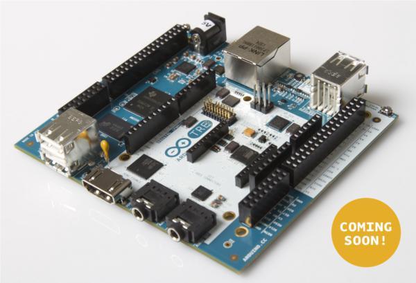 Együttműködés a Beaglebone és az Arduino készítői között Arduino Leonardo mikrovezérlő