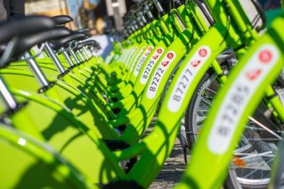 MOL Bubi projekt A közelmúlt eredményei 2017. június 30-tól újabb 11 db MOL Bubi gyűjtőállomás és 200 db új kerékpár várja a felhasználókat a Margitszigeten és Budapest XIII.
