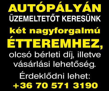 Ár:25,9 MFt Tel: 70/686-5151 BELVÁROSBAN 1 szobás, cirkófűtéses, 40 négyzetméteres téglalakás eladó. 12,9 M +36-30/724-8695 HELVÉCIAI út mellett 3000 nm építési telek tervdokumentációval eladó!