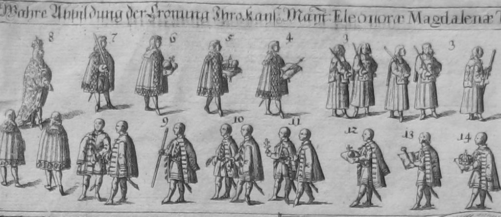 VESZPRÉMI SZEMLE 2015/4 érintést, valamint a jogart és az országalma átadását is) az esztergomi érsek végezhette el.