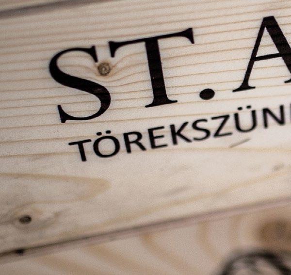 Emlékszem, egy cabernet sauvignon volt, ilyen fajtát a mai fejemmel már biztosan nem telepítenék ide, de abban az időben