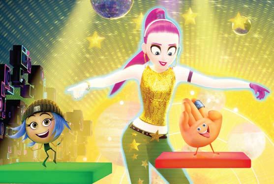MOZI // GYEREKFILMEK 24 MOZI // GYEREKFILMEK 25 Óriásláb fia GYEREKFILMEK Bébi úr 53 The Boss Baby. szín. mb. am. anim. 97 p. 2017. R.: Tom McGrath Sugár Dzsungel-mentőakció 53 Les As de la Jungle.