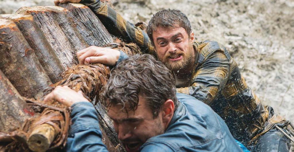 Emellett pedig bónuszként az egykori Harry Potter, azaz Daniel Radcliffe legnagyobb színészi átváltozását is megcsodálhatjuk. A film október 26-tól látható a magyar mozikban.