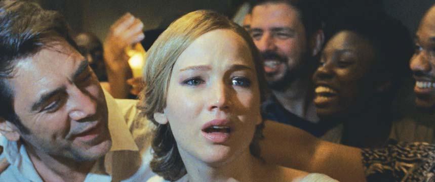 mother! 2017, színes, feliratos, amerikai horror-dráma Hossz: 121 perc R.: Darren Aronofsky Sz.