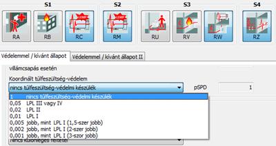 4. ábra: Az adott övezetben tartózkodó személyek száma és az az időtartam, amíg a személyek az övezetben tartózkodnak. 10.2.