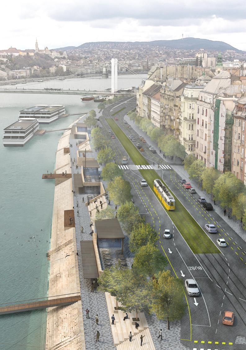 A belvárosi Duna-partok komplex megújítása - PDF Ingyenes letöltés